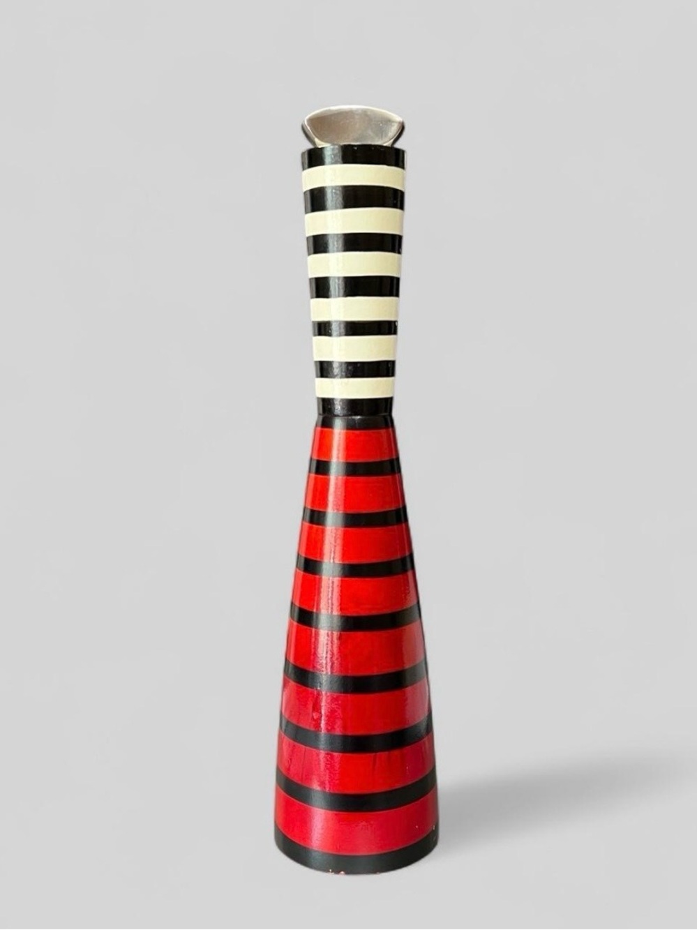 William Bounds PepArt Manual Wooden Pepper Mill